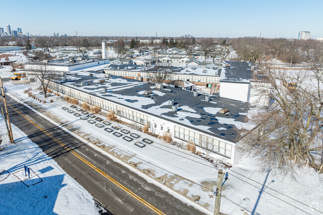 Indiana Math Science Academy