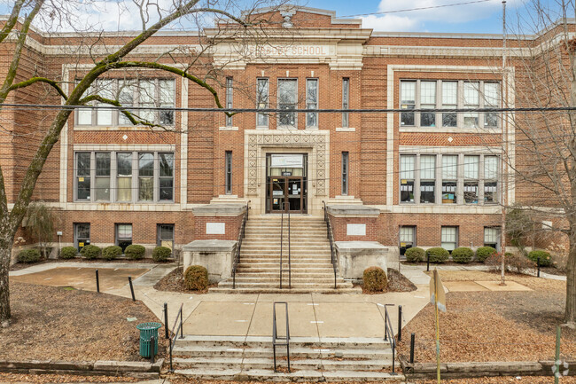 Peabody Elementary is a part of Shelby County Public Schools.