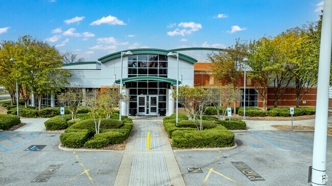 Enjoy time with the community at Norview Community Center in Norview.