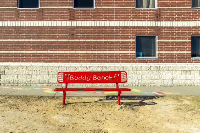 Students at Broadway Elementary School thrive while contributing to a supportive community.