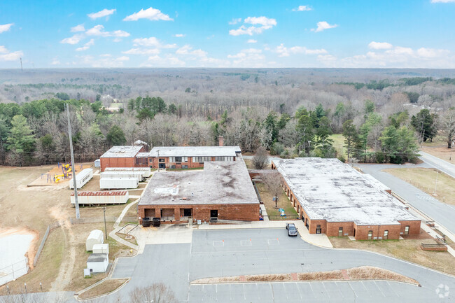 Reeds Elementary School in Lexington.