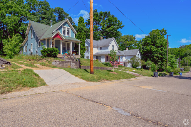 A variety of housing styles are available for potential residents of West Douglas.