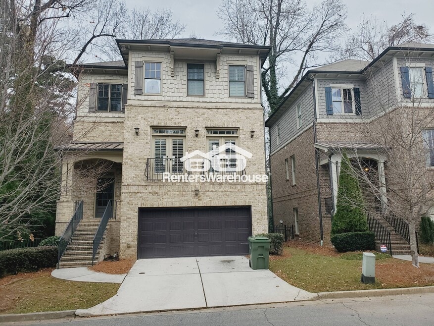 922 Canterbury Ln NE, Atlanta, GA 30324 - photo 1