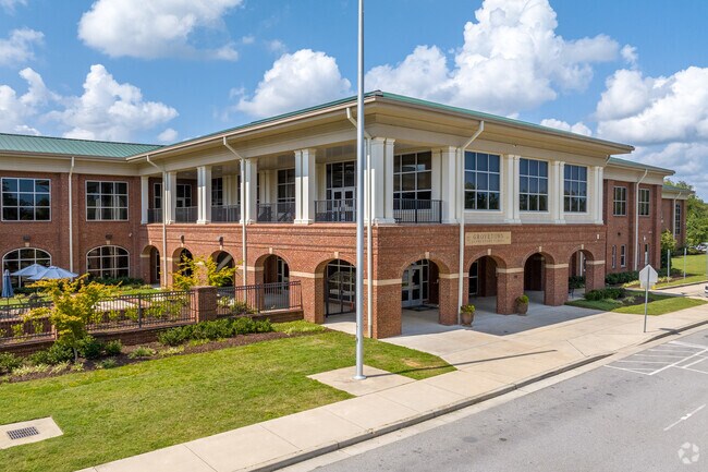 Grovetown Elementary School is home to over 850 students from the Grovetown area.
