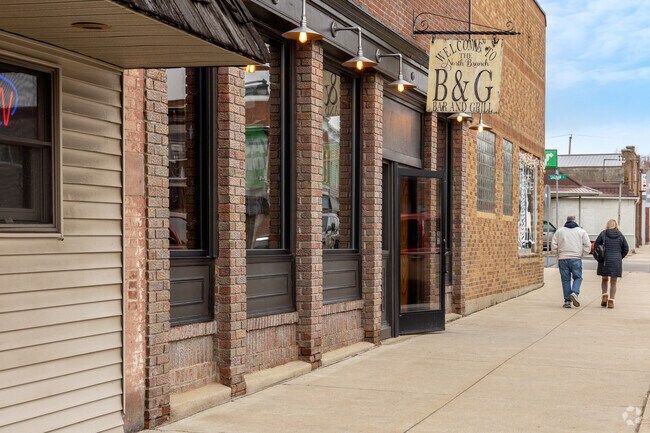 North Branch Bar and Grill is a town favorite in North Branch Township.