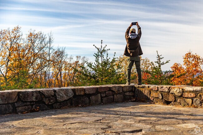 The Westview Overlook on Sugarloaf Mountain is one for the record books.
