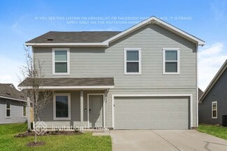 4020 Pleasant Shade Place, Crowley, TX 76036