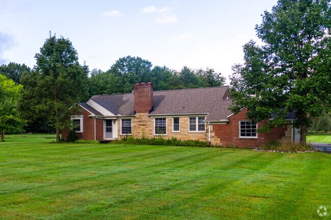 Ranch Style options in Orange Village.