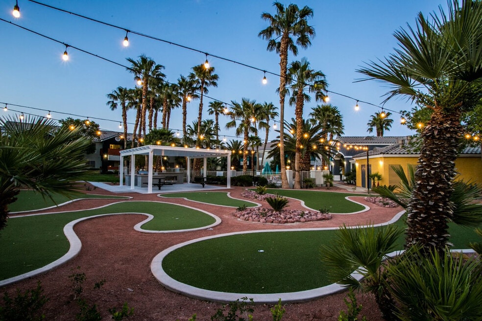 Villas at 6300, Las Vegas, NV 89108 - photo 1