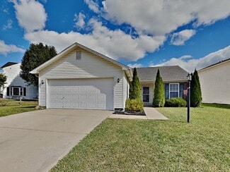409 Bridgestone Dr, Indianapolis, IN 46231