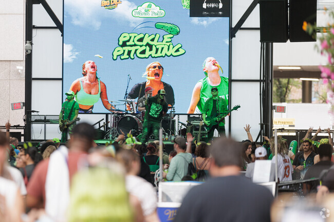 Fun, food and everything pickles - The Big Dill Fest in Downtown Baltimore is a must.