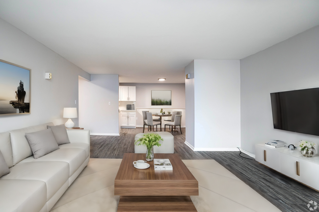 Living Space at Parc Vue