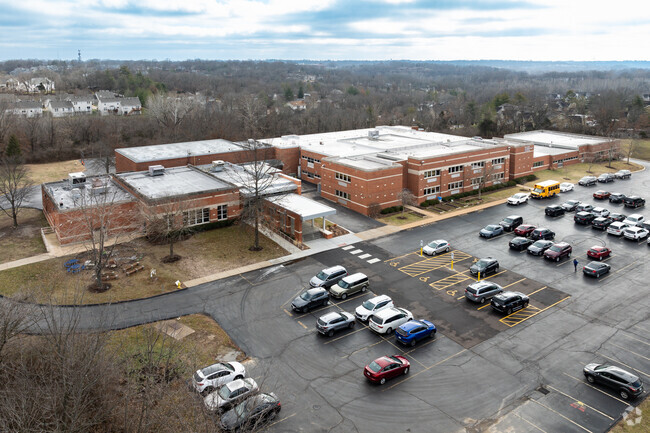Blades Elementary School in Oakville, MO offers a nurturing learning environment.