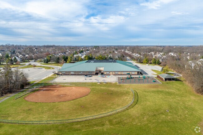 Tyler Run Elementary School is located in Liberty-Deleware Co, Powell Ohio.