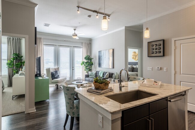 Overture Sugar Land 55+ Active Adult Apartment Homes, Sugar Land, TX 77498 - photo 2