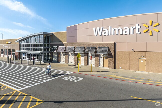 Grab your groceries from the numerous stores in Thompson's Station.