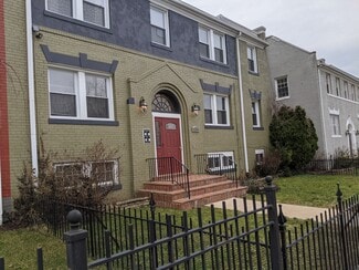 1235 Simms Place NE Unit 10, Washington, DC 20002