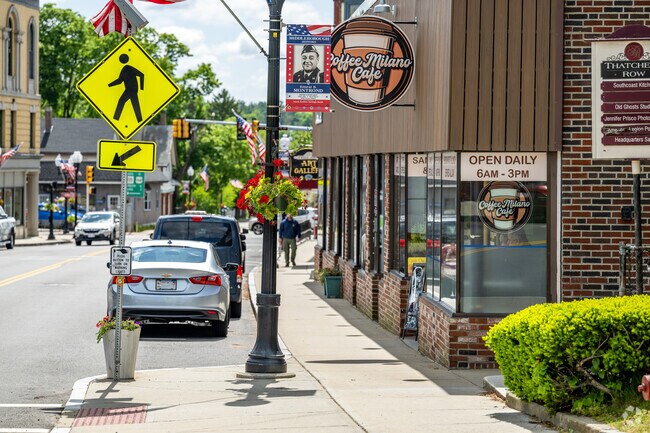With a pedestrian friendly downtown, Middleboro is a great place for businesses.