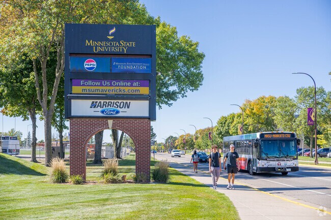 MSU Mankato has 130 Undergraduate programs and 85 graduate programs.