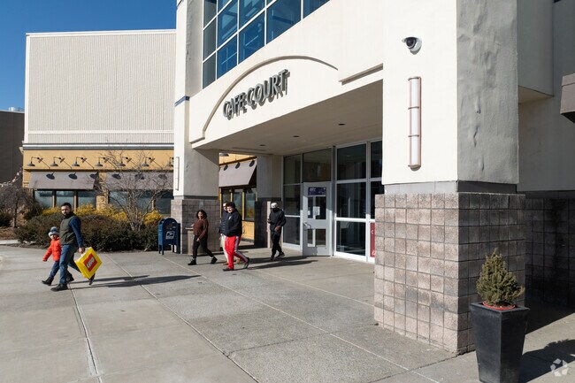 The Crossgates Mall is a popular destination in the Westmere area.