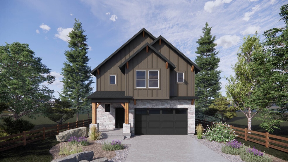 2043 N High Uintas Ln, Heber City, UT 84032 - photo 1