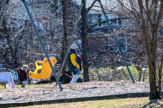 Families can enjoy a stroll through one of the many small playgrounds found throughout Upper Moreland.