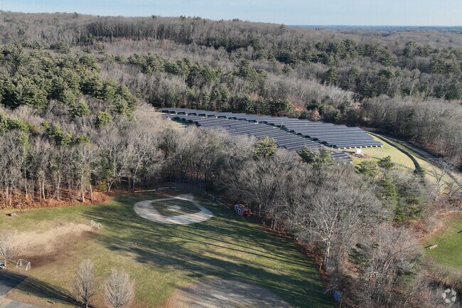 Spofford Pond School is located in Boxford Ma.