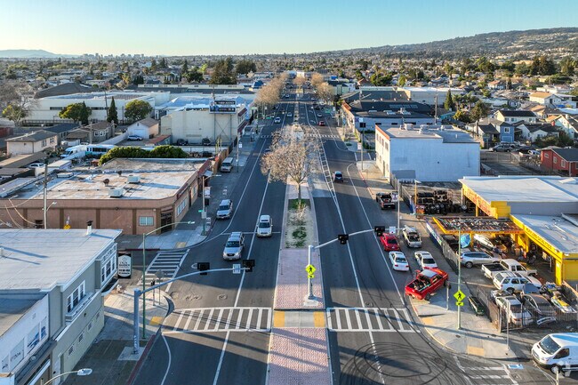 Coliseum residents use International Boulevard to reach destinations across Oakland.