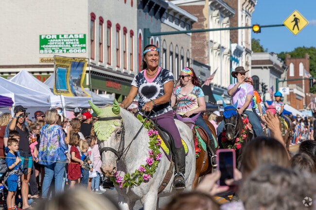 Festival of the Horse has been a celebration of horse heritage for 43 years.