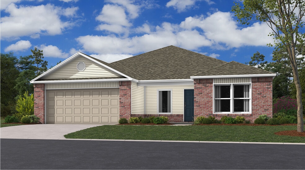 123 Jasmine Ct, Beebe, AR 72012 - photo 1