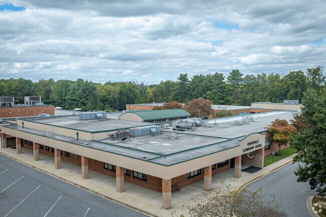 Centreville Elementary School serves students from grades Pre-k to 5th grade in Centreville, MD.