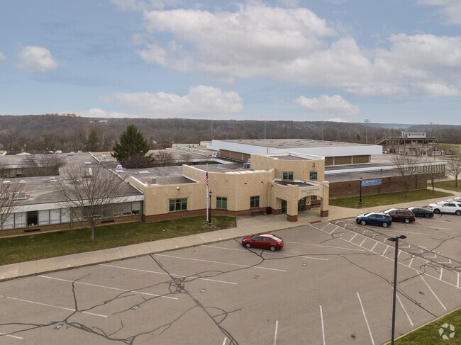 Kings Junior High School
Public Middle School
Kings Mills, Ohio