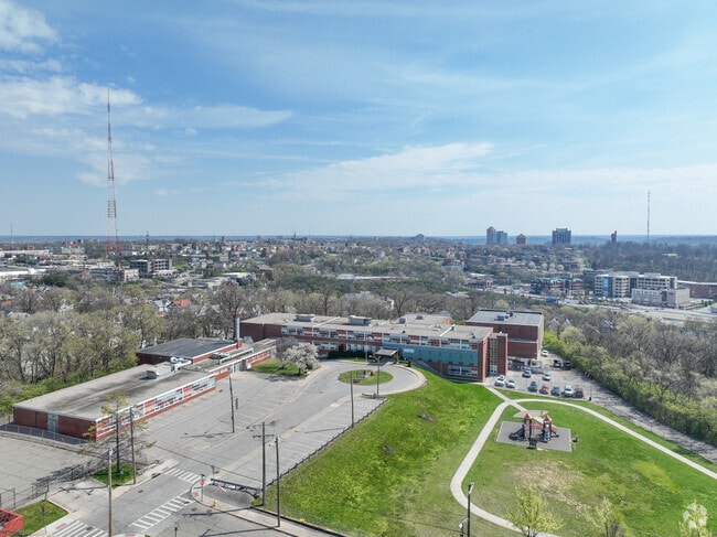 Students enjoy their time here at 
Taft Elementary School.
