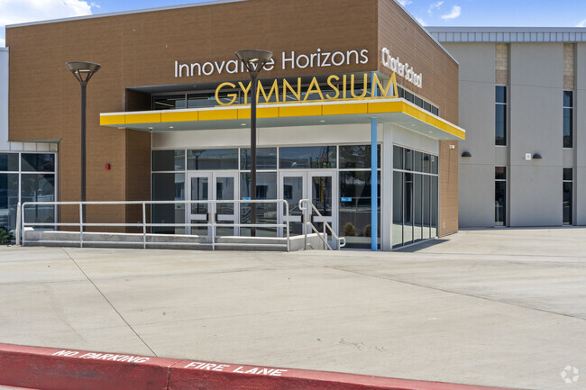 Secure your child's future with quality education at Innovative Horizons Charter School, Perris.