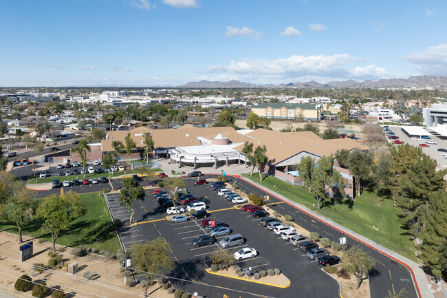Madison Camelview Elementary in Phoenix is recognized as a CS100 school.