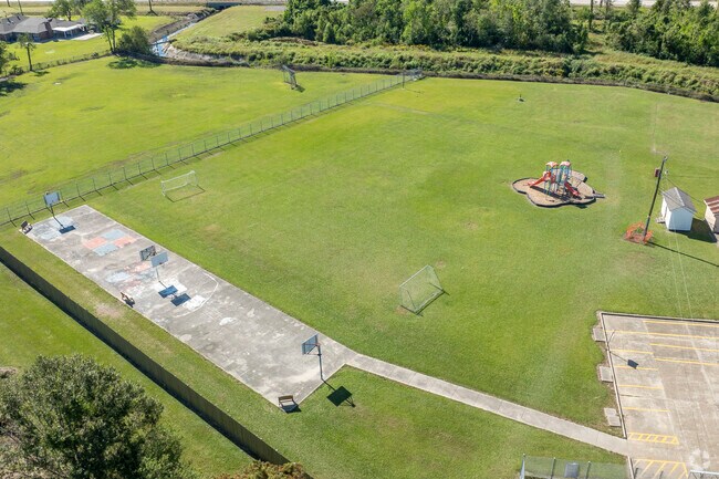 Grand Caillou Elementary