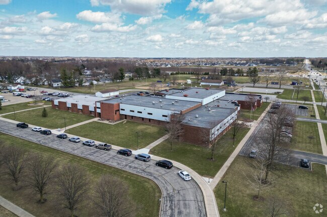 Huntertown Elementary - 4