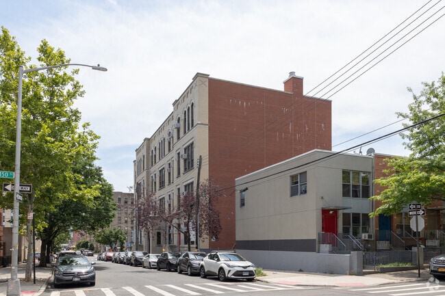 P.S. 25 Bilingual School in The Bronx has a strong reputation.