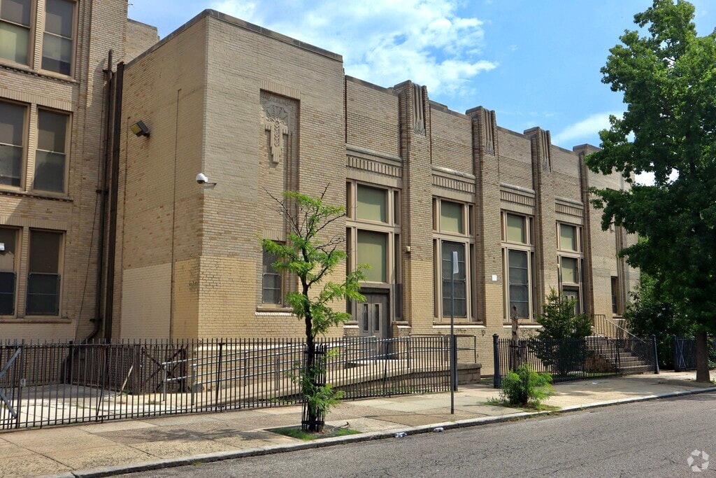 Meade Gen George C School