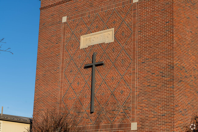 John the Baptist is a private, Christian based school serving Ludlow.