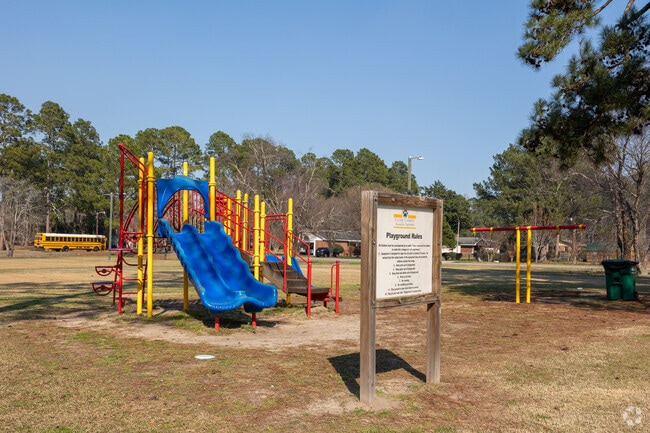 Turner Park in Cordele, GA, is a fantastic spot for community fun and relaxation.