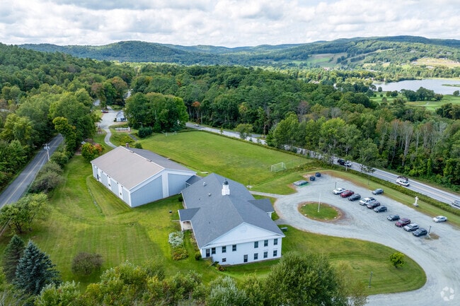 Mid Vermont Christian School is a PK-12 Christian school located in Quechee, Vermont.