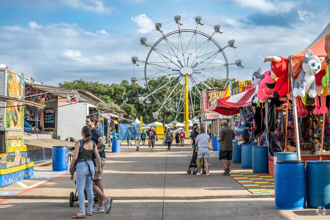 Taste Addison is a staple in the town, showcasing local drinks, live entertainment and other vendors to residents.