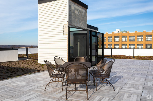 Roof Deck