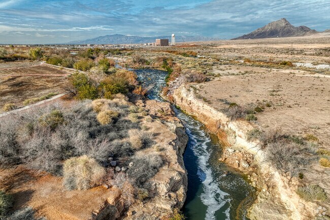 The hardness of our water is typically 267 parts per million or 16 grains per gallon “gpg”.