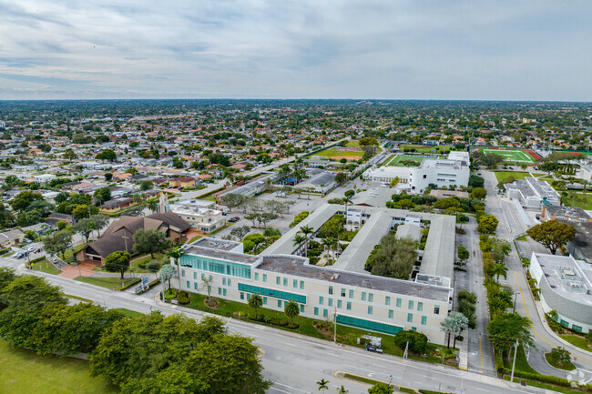 Christopher Columbus High School