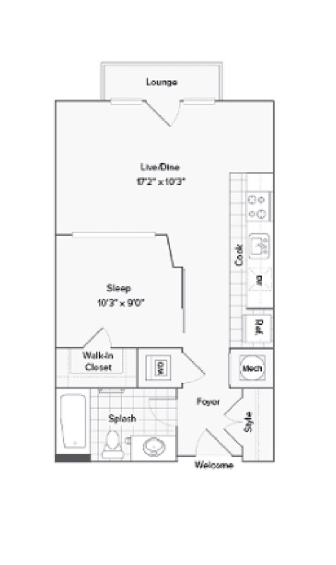 611 S Charles St Unit 462, Baltimore, MD 21230