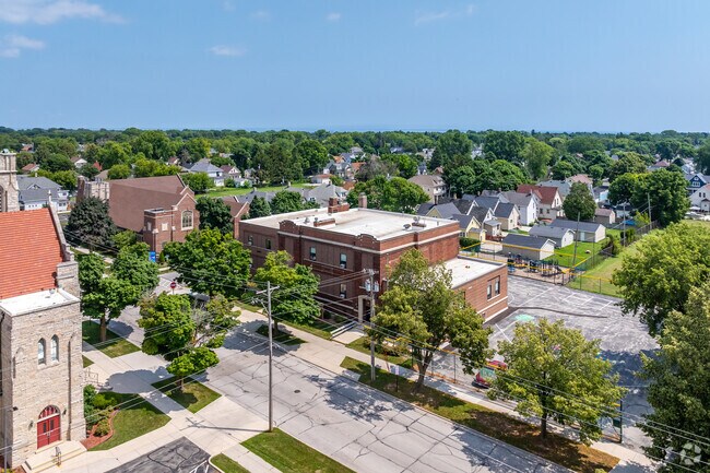 St. Paul Lutheran School.