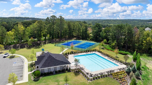 1751 Lacebark Elm Way, Lawrenceville, GA 30045 - photo 2