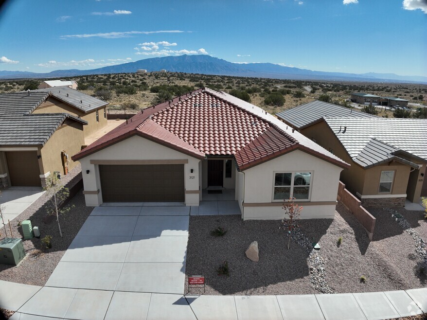 3121 Wolf Tail Loop NE, Rio Rancho, NM 87144 - photo 2
